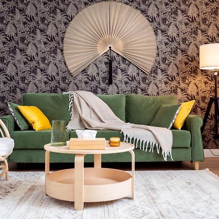 Boho Chic Escape - Hypercenter Apartman Kolozsvár Kültér fotó
