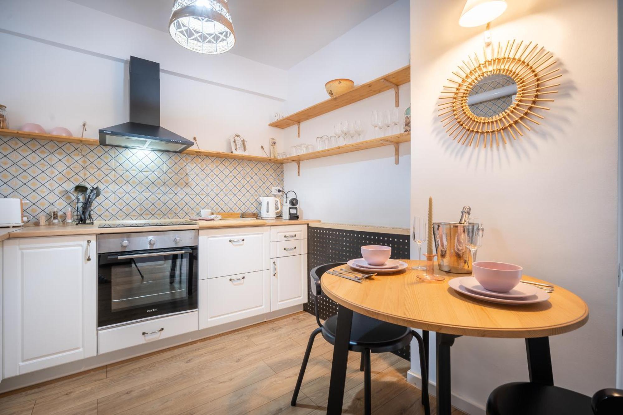 Boho Chic Escape - Hypercenter Apartman Kolozsvár Kültér fotó