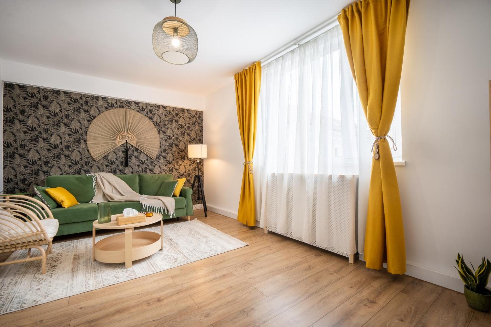 Boho Chic Escape - Hypercenter Apartman Kolozsvár Kültér fotó