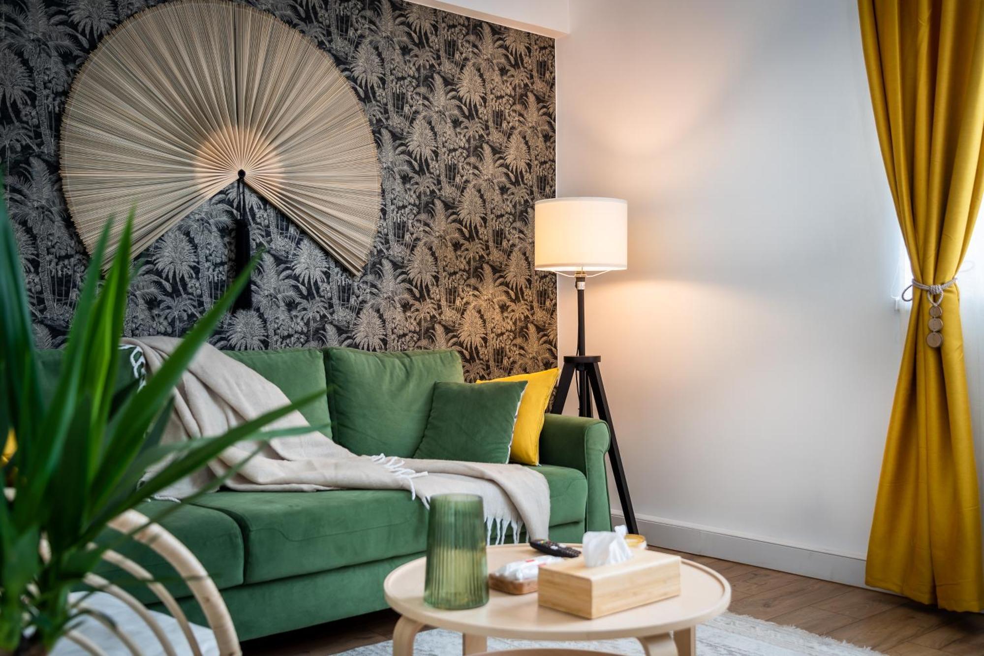 Boho Chic Escape - Hypercenter Apartman Kolozsvár Kültér fotó