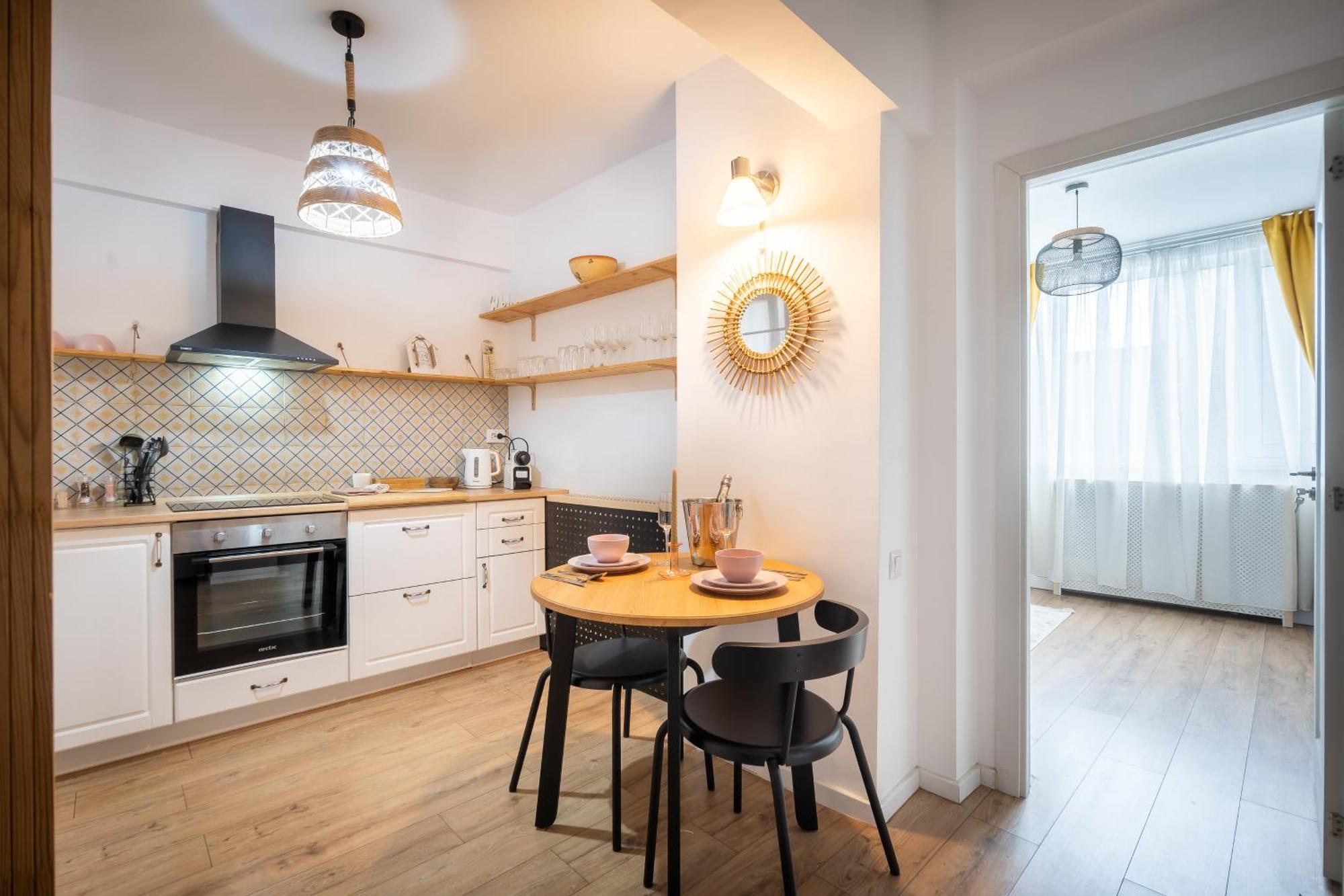 Boho Chic Escape - Hypercenter Apartman Kolozsvár Kültér fotó