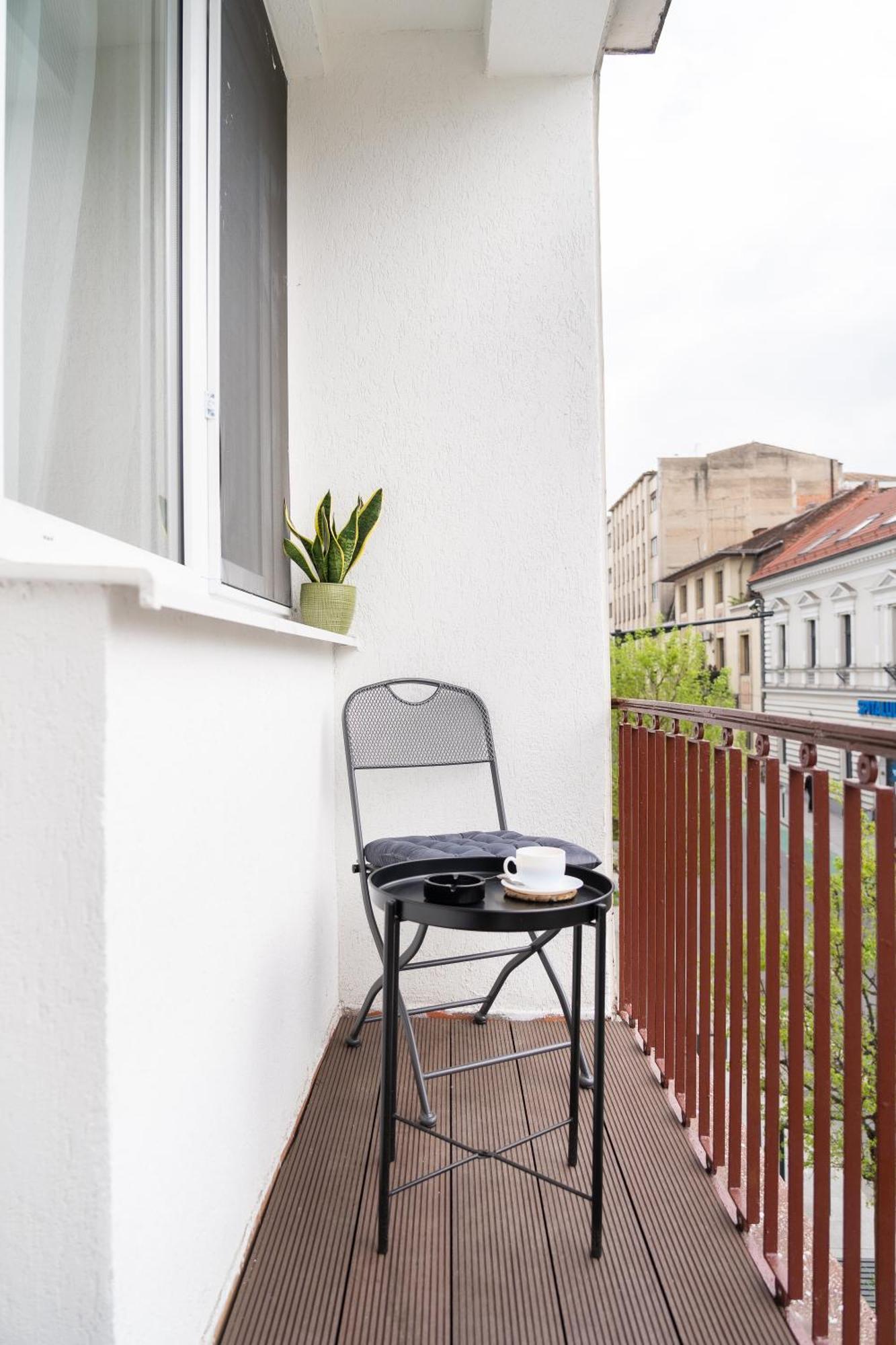 Boho Chic Escape - Hypercenter Apartman Kolozsvár Kültér fotó