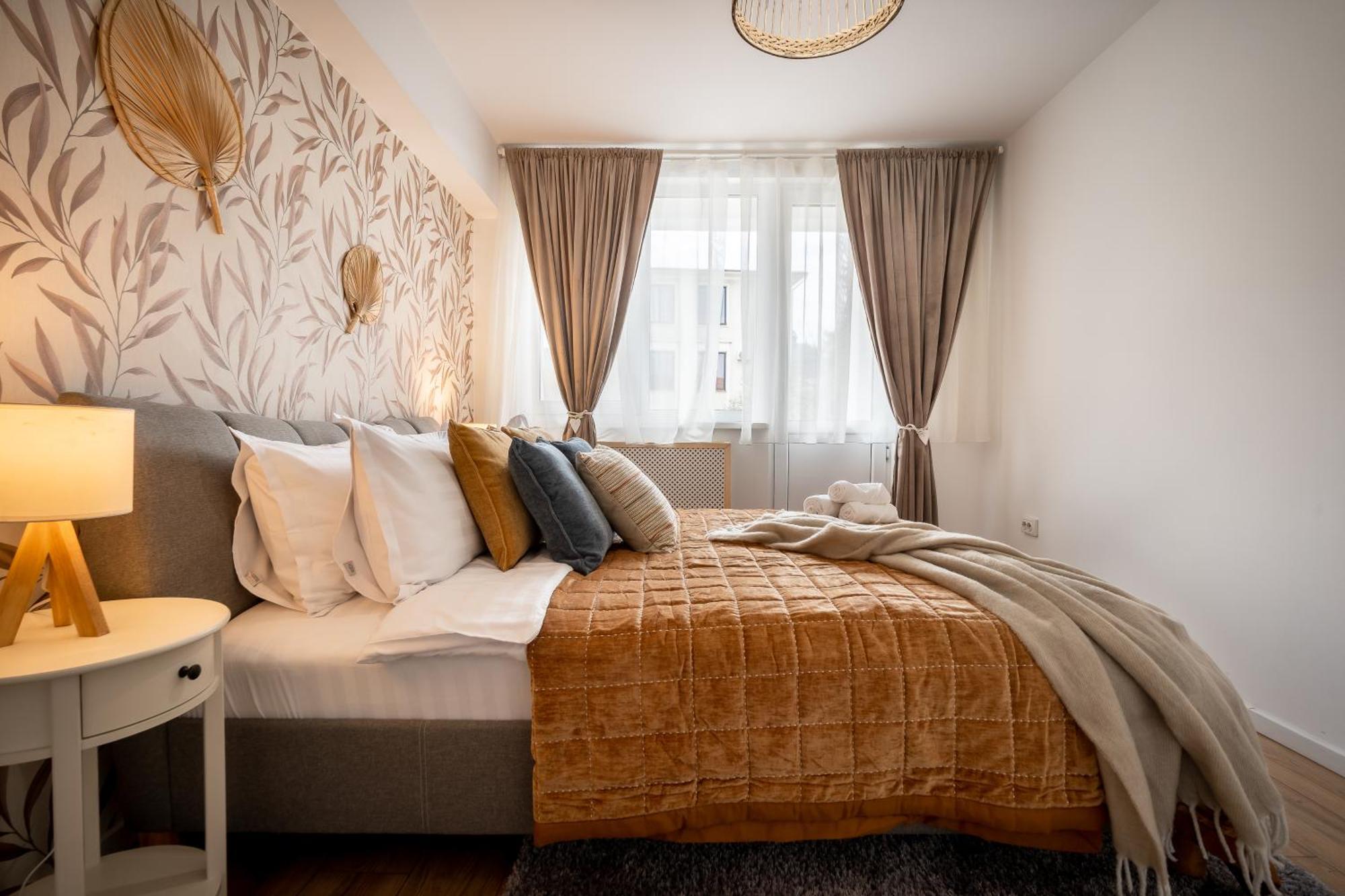 Boho Chic Escape - Hypercenter Apartman Kolozsvár Kültér fotó