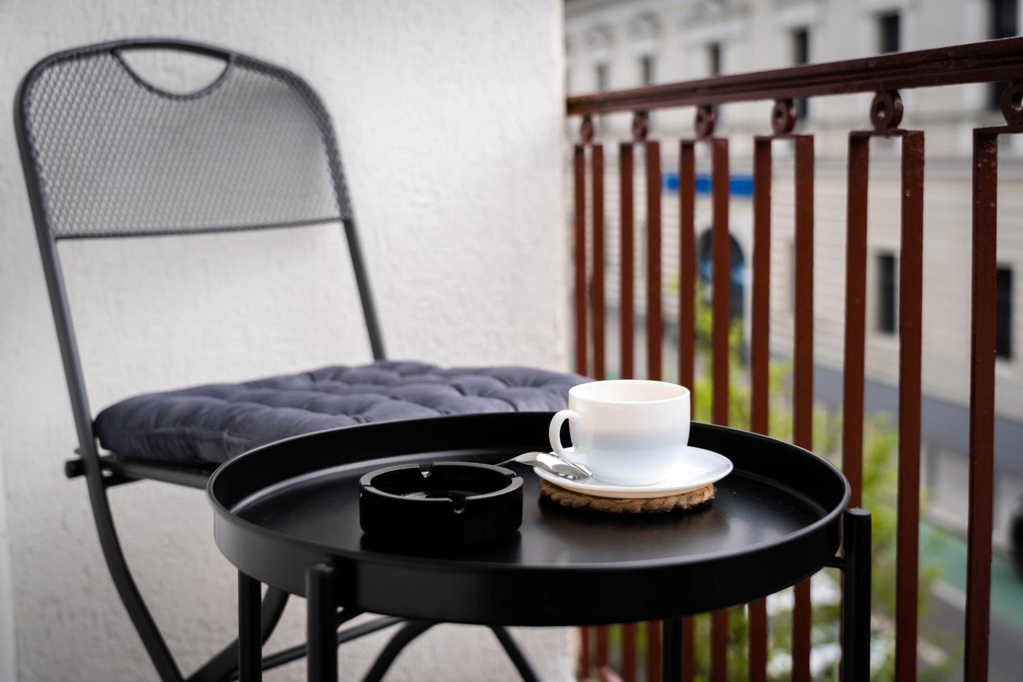 Boho Chic Escape - Hypercenter Apartman Kolozsvár Kültér fotó