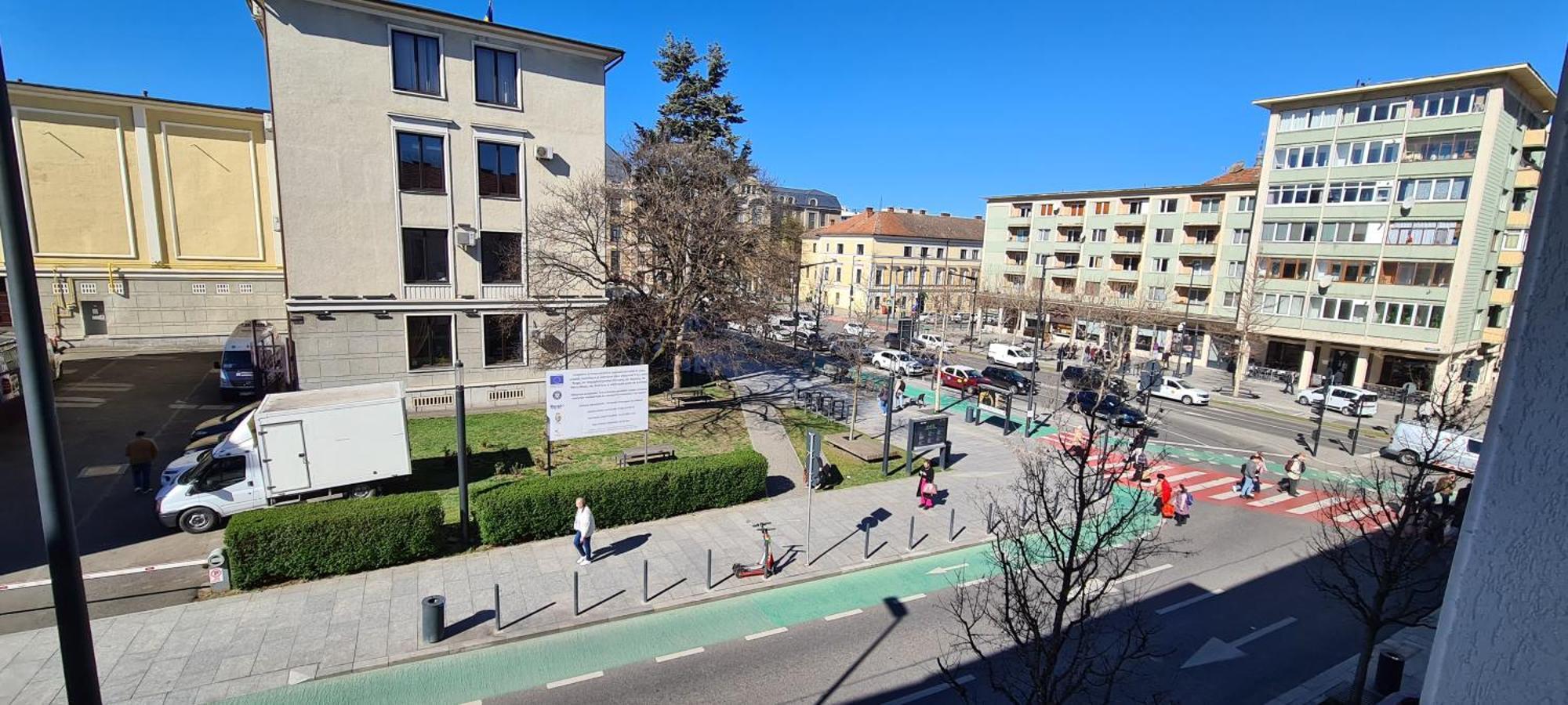 Boho Chic Escape - Hypercenter Apartman Kolozsvár Kültér fotó