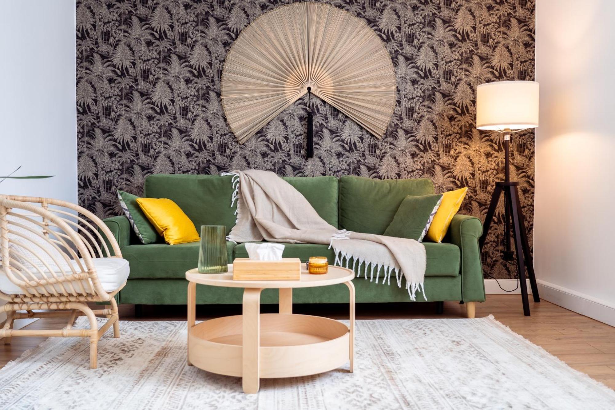 Boho Chic Escape - Hypercenter Apartman Kolozsvár Kültér fotó